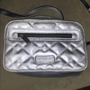 Marc Jacobs Silver Purse